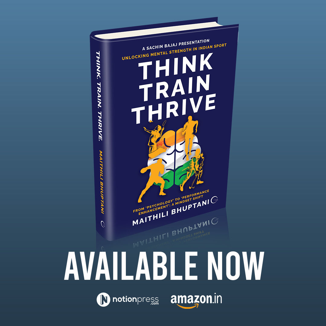 Think. Train. Thrive